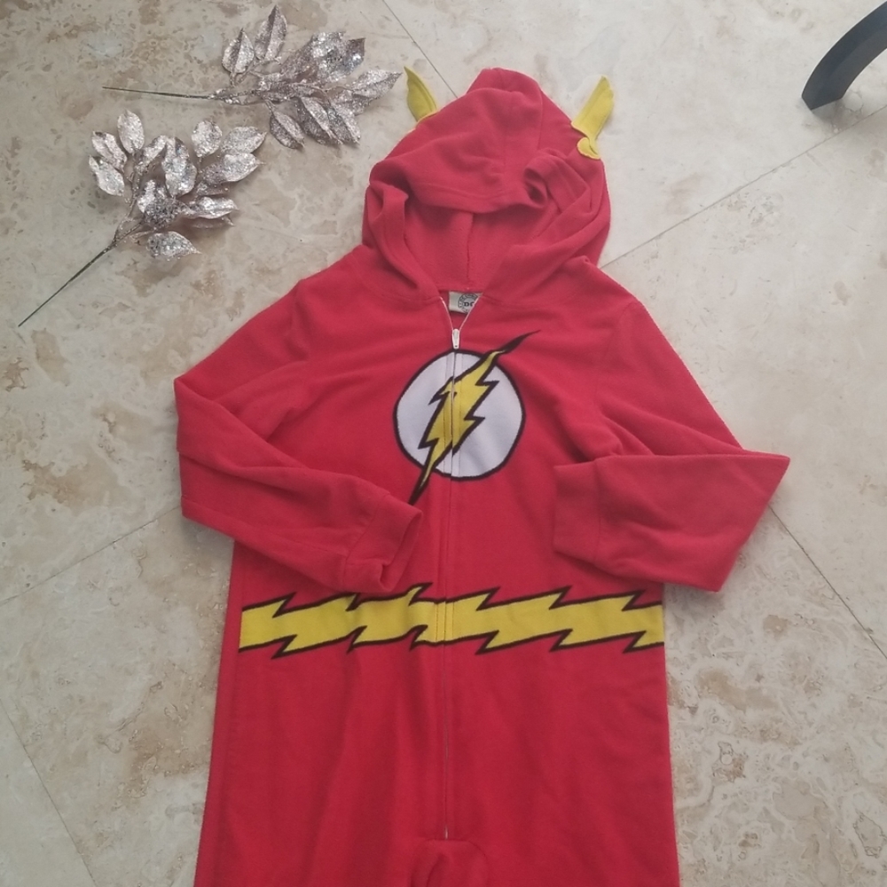 DC COMICS The Flash onesie - Picture 2 of 5